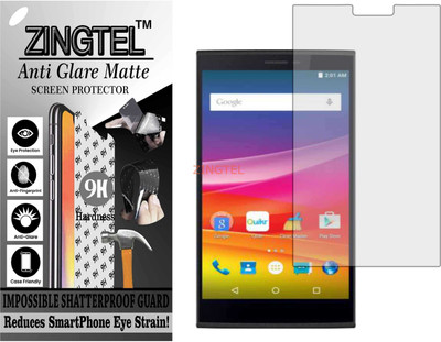 ZINGTEL Impossible Screen Guard for MICROMAX CANVAS PLAY (Matte Finish)(Pack of 1)