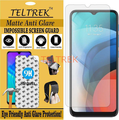 TELTREK Impossible Screen Guard for LENOVO K13 (Shatterproof Matte)(Pack of 1)
