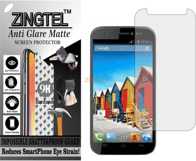 ZINGTEL Impossible Screen Guard for MICROMAX CANVAS DOODLE 2 A240 (Matte Finish)(Pack of 1)