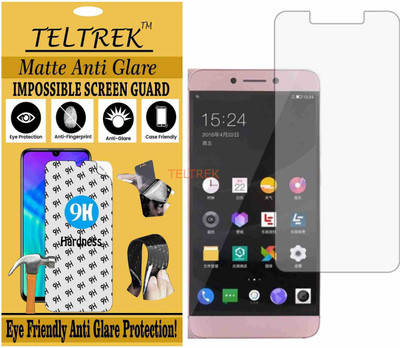 TELTREK Impossible Screen Guard for LeEco Le Max2(Pack of 1)