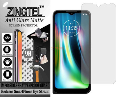 ZINGTEL Impossible Screen Guard for MOTOROLA MOTO DEFY 2021(Pack of 1)