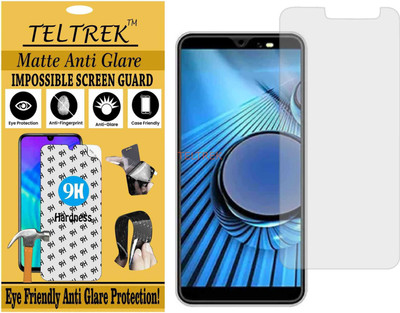 TELTREK Impossible Screen Guard for I KALL K480 (Shatterproof Matte)(Pack of 1)
