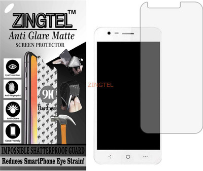 ZINGTEL Impossible Screen Guard for LEPHONE W9 (Matte Finish)(Pack of 1)