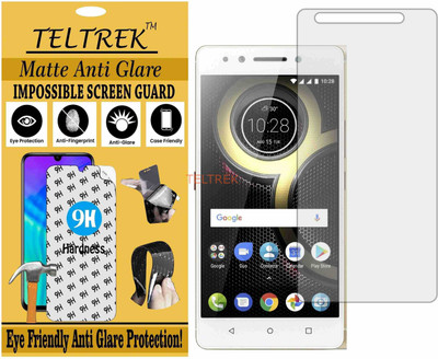 TELTREK Impossible Screen Guard for LENOVO K8 (Shatterproof Matte)(Pack of 1)