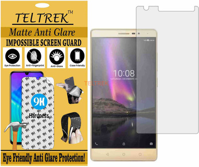 TELTREK Impossible Screen Guard for LENOVO PHAB 2 PLUS (Shatterproof Matte)(Pack of 1)