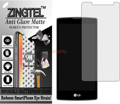 ZINGTEL Impossible Screen Guard for LG MAGNA LTE (Matte Finish)(Pack of 1)