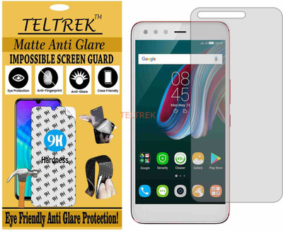 TELTREK Impossible Screen Guard for INFINIX ZERO 5 X603 (Shatterproof Matte)(Pack of 1)