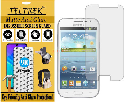 TELTREK Impossible Screen Guard for SAMSUNG GALAXY GRAND QUATTRO I8552 (Shatterproof Matte)(Pack of 1)