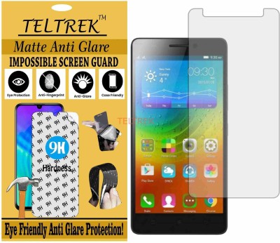 TELTREK Impossible Screen Guard for LENOVO A7000 TURBO (Shatterproof Matte)(Pack of 1)