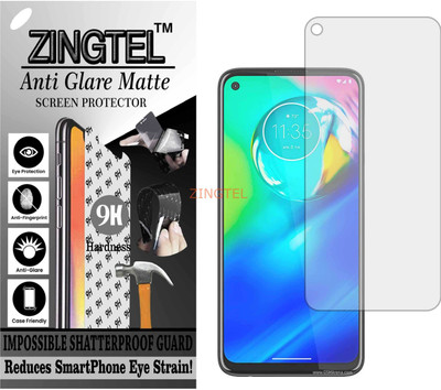 ZINGTEL Impossible Screen Guard for MOTO G POWER (Matte Finish)(Pack of 1)