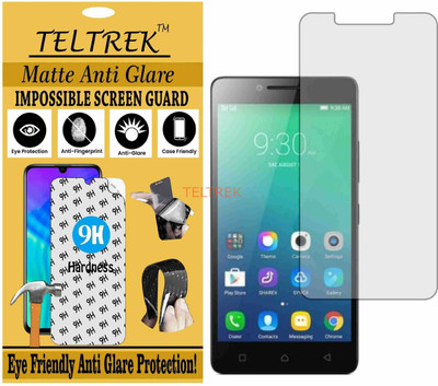 TELTREK Impossible Screen Guard for LENOVO A6000 SHOT (Shatterproof Matte)(Pack of 1)