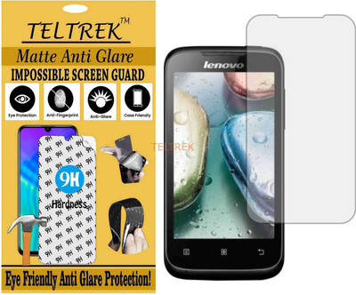 TELTREK Impossible Screen Guard for LENOVO A369 (Shatterproof Matte)(Pack of 1)