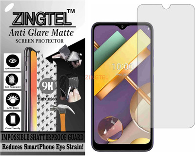 ZINGTEL Impossible Screen Guard for LG K22(Pack of 1)