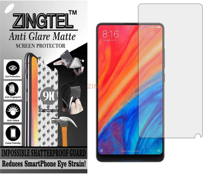 ZINGTEL Impossible Screen Guard for XIAOMI REDMI MIX 2S (Matte Finish)(Pack of 1)