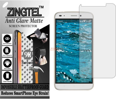 ZINGTEL Impossible Screen Guard for LYF WATER 9(Pack of 1)