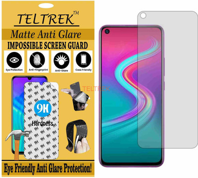 TELTREK Impossible Screen Guard for INFINIX X652(Pack of 1)