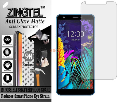 ZINGTEL Impossible Screen Guard for LG X2 2019 (Matte Finish)(Pack of 1)