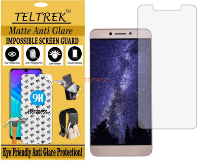 TELTREK Impossible Screen Guard for LEECO LE 2 PRO (Shatterproof Matte)(Pack of 1)