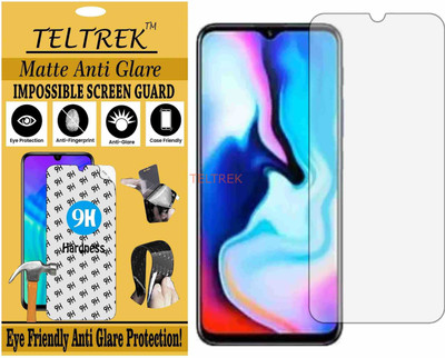 TELTREK Impossible Screen Guard for LENOVO K12 (Shatterproof Matte)(Pack of 1)