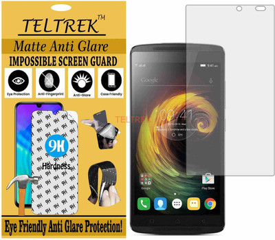 TELTREK Impossible Screen Guard for LENOVO A7010 (Shatterproof Matte)(Pack of 1)