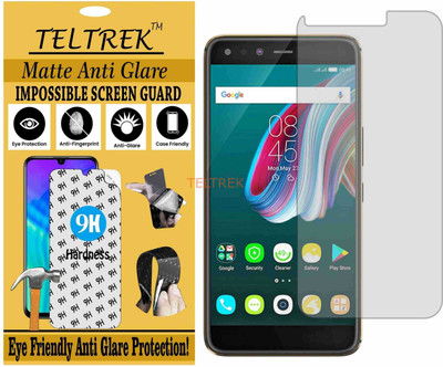 TELTREK Impossible Screen Guard for INFINIX ZERO 5 (Shatterproof Matte)(Pack of 1)