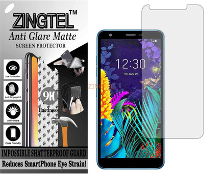 ZINGTEL Impossible Screen Guard for LG K30 2019 (Matte Finish)(Pack of 1)