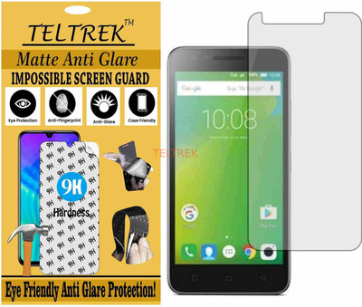 TELTREK Impossible Screen Guard for LENOVO VIBE C2 (Shatterproof Matte)(Pack of 1)