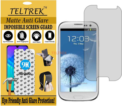 TELTREK Impossible Screen Guard for SAMSUNG GALAXY S3(Pack of 1)