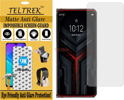 TELTREK Impossible Screen Guard for LENOVO LEGION 2 PRO (Shatterproof Matte)(Pack of 1)