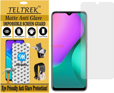 TELTREK Impossible Screen Guard for INFINIX SMART 5 (INDIA) (Shatterproof Matte)(Pack of 1)