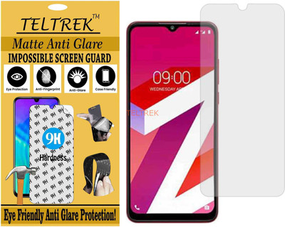 TELTREK Impossible Screen Guard for LAVA Z4 (Shatterproof Matte)(Pack of 1)
