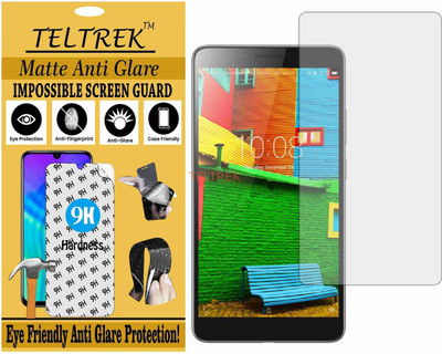 TELTREK Impossible Screen Guard for LENOVO PHAB PB1-750M (Shatterproof Matte)(Pack of 1)