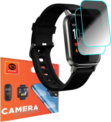 Olonga Screen Guard for HAYLOU LS02 Smart Watch 2(Pack of 2)