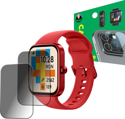 KANCHA Screen Guard for FastTrack Reflex Vox(Pack of 2)