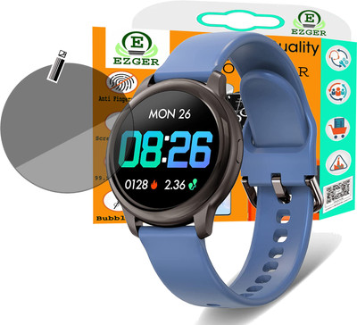 EZGER Screen Guard for Timex Fit 2.0 Smartwatch(Pack of 1)