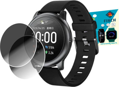 FINCH Screen Guard for Haylou SOLAR LSO5(Pack of 2)