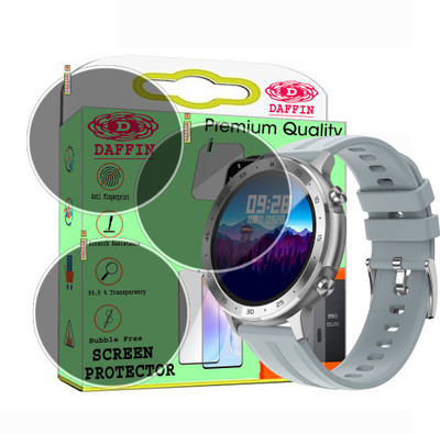 daffin Screen Guard for Evolves Next FIT HALO(Pack of 3)