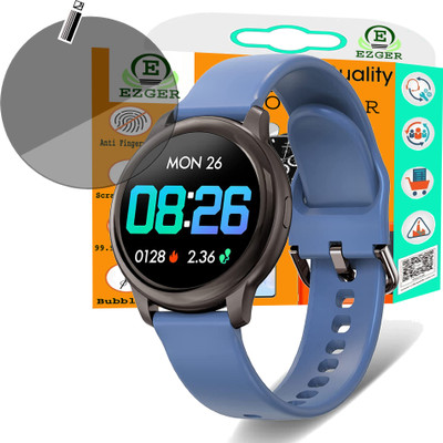 EZGER Screen Guard for Timex Fit 2.0 Smartwatch(Pack of 1)