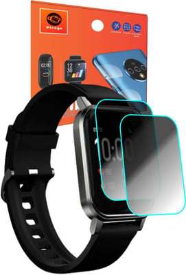 Olonga Screen Guard for HAYLOU LS02 Smart Watch 2(Pack of 2)