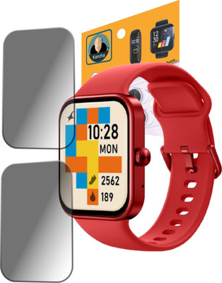 KANCHA Screen Guard for FastTrack Reflex Vox(Pack of 2)