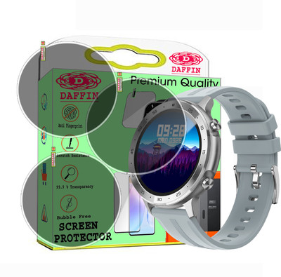 daffin Screen Guard for Evolves Next FIT HALO(Pack of 3)