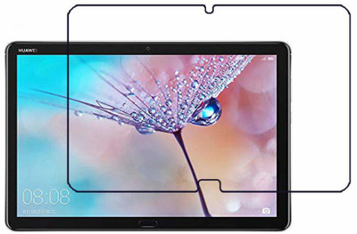 somupr Screen Guard for Tab Screen Protector for Huawei Honor MediaPad M5 Lite (10.1 inch(Pack of 1)