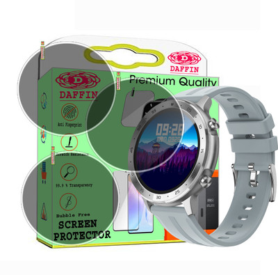 daffin Screen Guard for Evolves Next FIT HALO(Pack of 3)