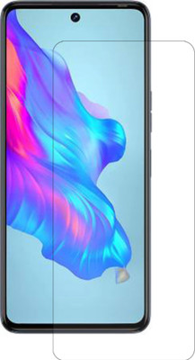 VAlight Tempered Glass Guard for Tecno Camon 18(Pack of 1)