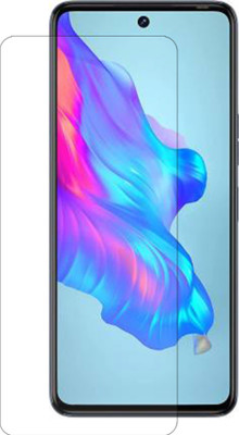 VAlight Tempered Glass Guard for Tecno Camon 18(Pack of 1)