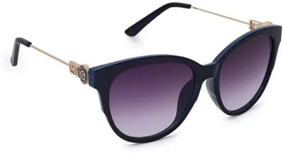 EYETRENDINGS Cat-eye Sunglasses(For Women, Multicolor)