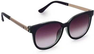 EYETRENDINGS Round Sunglasses(For Men & Women, Multicolor)