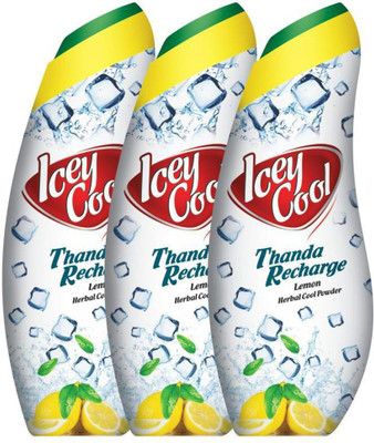 LABOLIA ICEY COOL LEMON -PACK 3(3 x 50 g)