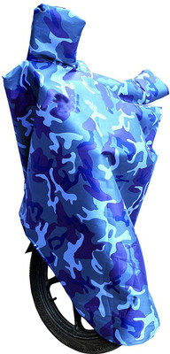 INYOUR Waterproof Two Wheeler Cover for Bajaj(Pulsar 180NS, Green)