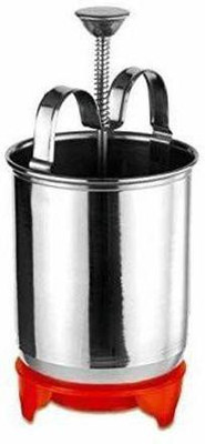 Alliance 1 Pc Menduvada Maker for Perfectly Shaped & Crispy Hygienic Without Any Hassle Vada Maker
